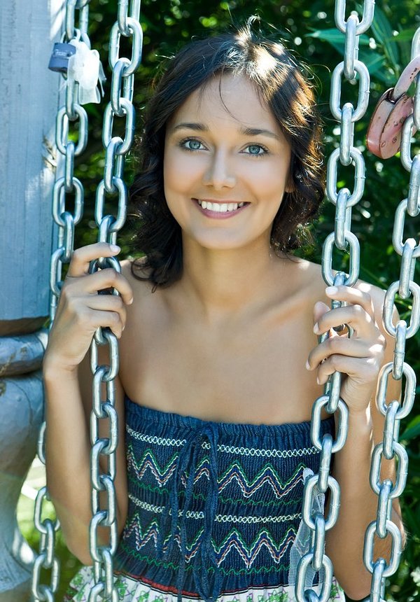 Ксюша, 56 лет, 5 размер груди